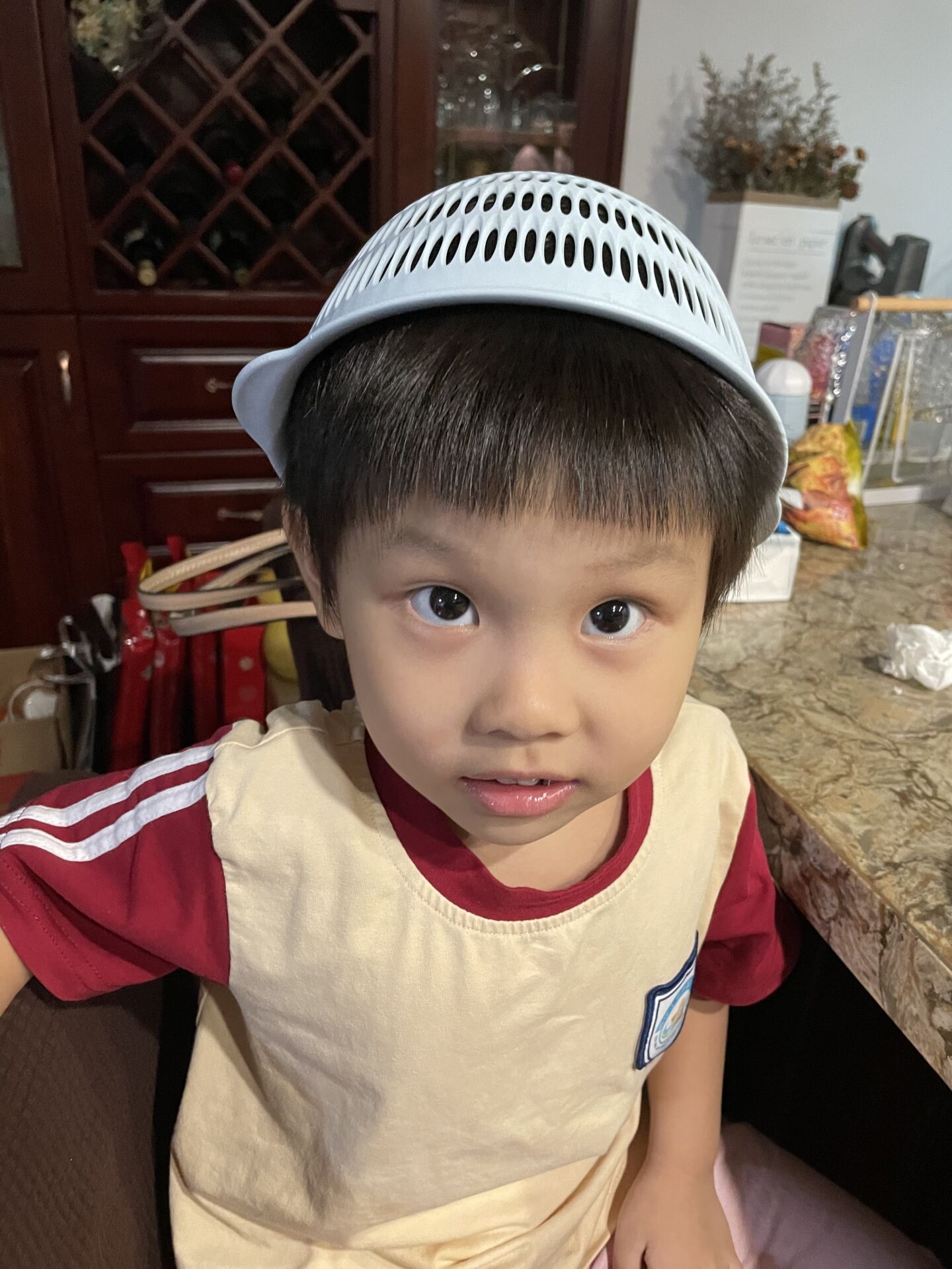 古灵精怪小妞妞